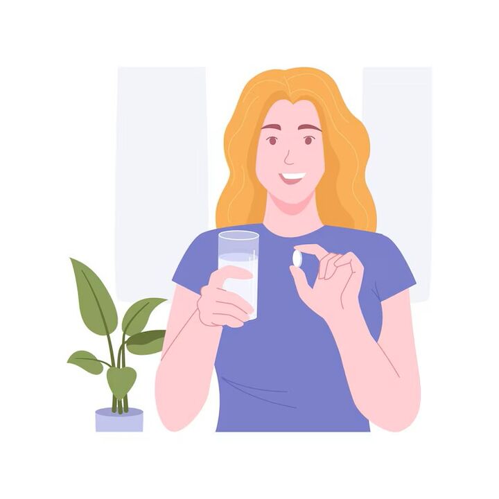 Cum să luați corect capsulele NexaSlim pentru cel mai bun efect