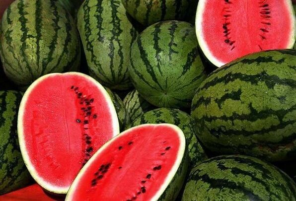 pepeni verzi pentru pierderea în greutate